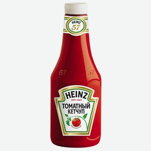 Кетчуп Heinz томатный, 800г Россия
