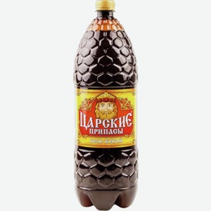 Квас живой ЦАРСКИЕ ПРИПАСЫ традиционный, 2л