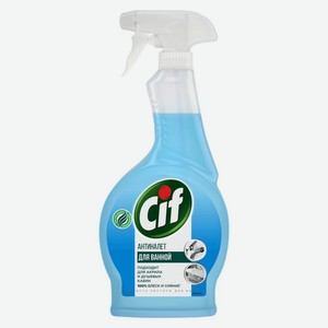 Средство чистящее Cif Легкость чистоты д/ванной 500мл