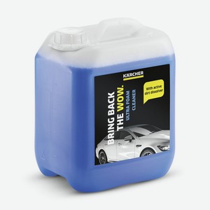Cредство Для Пенной Чистки Karcher Rm 527