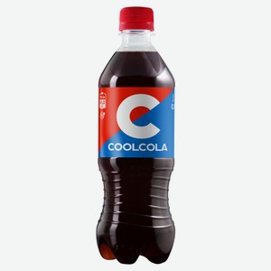 Напиток газированный Cool Cola, 500 мл