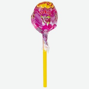 Карамель леденцовая Chupa Chups Fruit-Tella ассорти, 17 г