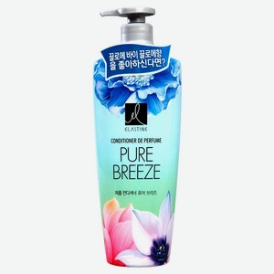 Кондиционер для волос Elastine PerfumePure breeze Парфюмированный, 600 мл
