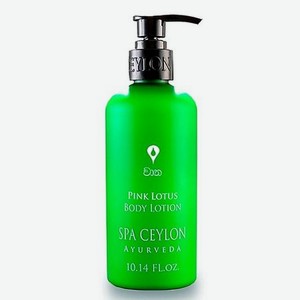 SPA CEYLON Лосьон для тела  РОЗОВЫЙ ЛОТОС