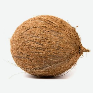 Кокосовый орех, 1 шт