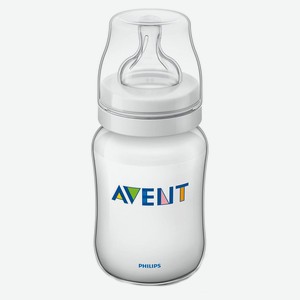 Бутылочка для кормления Philips Avent от 1 мес., 260 мл