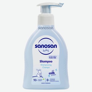 Шампунь для детей Sanosan, 200 мл