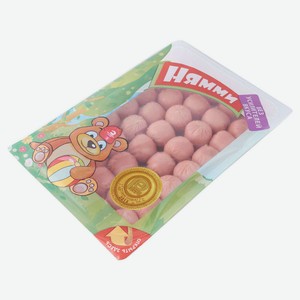 Колбаски вареные «Мясной Дом Бородина» Крошка Нямми, 240 г