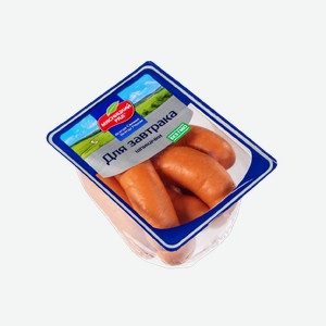 Шпикачки Мясницкий Ряд Для завтрака, 500 г