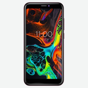 Смартфон BQ-5560L Trend Black, 5,45 