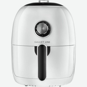 Аэрогриль GALAXY LINE GL 2526, серебристый [гл2526л]