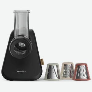 Измельчитель электрический Moulinex DJ77EN10 200Вт черный