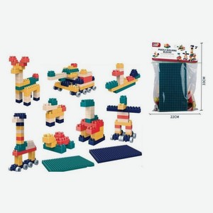 Игрушка-конструктор, 75 деталей