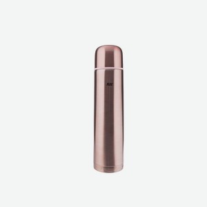 Термос из нержавеющей стали Hitt The Seasons Rose Gold 1л