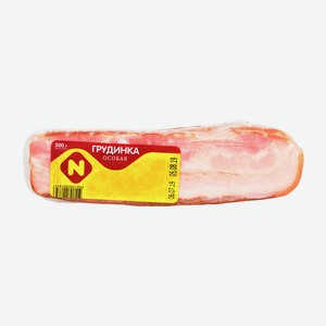 Грудинка особaя к/в Останкино мл/к в/у 300г