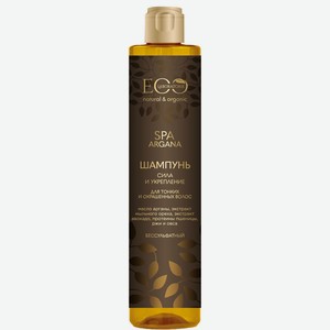 Шампунь д/волос EO Laboratorie Argana Spa Сила и укрепление 350мл