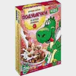 Подушечки Spar Со Вкусом Клубники 250г