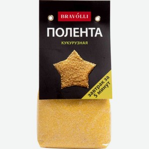 Полента кукурузная Bravolli, 300 г