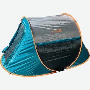 Палатка ACTIWELL 2-местная 235х145х100см MU2011, Китай