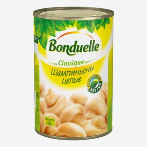 Шампиньоны Bonduelle целые 400 г