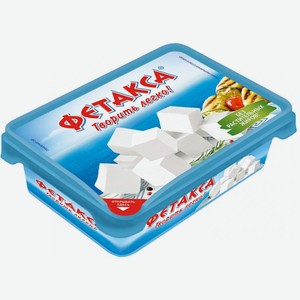 СЫР ПЛАВЛЕНЫЙ ФЕТАКСА 45% 200Г. Цена указана по карте  Премия . Цена без карты 145,24 руб