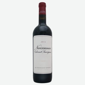 Вино De Wetshof Naissance Cabernet Sauvignon красное сухое, 0.75л ЮАР