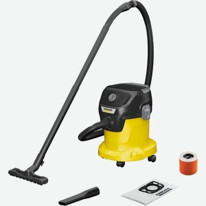 Пылесос KARCHER KWD 3 V-15/4/20, Румыния