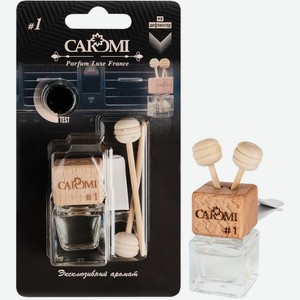 Ароматизатор CAROMI на дефлектор №1, Россия
