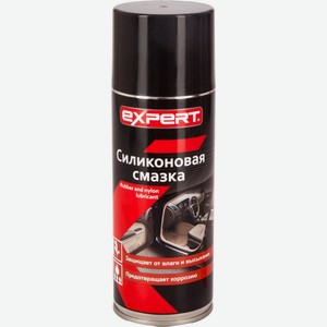 Смазка EXPERT силиконовая аэро 505мл 210326, Россия