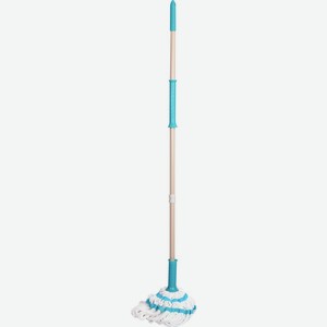 Швабра HOMECLUB Azure моп 120см TPN0528, Китай