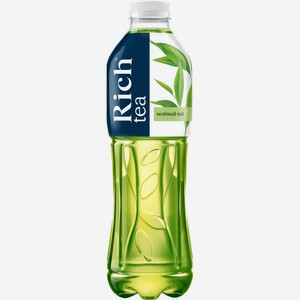 Напиток безалкогольный RICH Зеленый чай негаз., Россия, 1 L