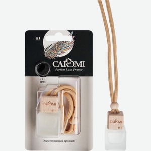 Ароматизатор CAROMI Original №1, Россия