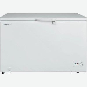 Морозильный ларь KRAFT BD (W) 430 QX белый