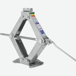 Домкрат ALCA механический ромб 2т 120-415мм 436200, Китай, 1 шт
