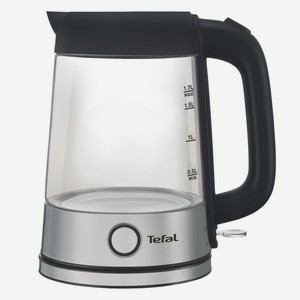 Чайник электрический Tefal Glass Kettle KI750D30 Китай