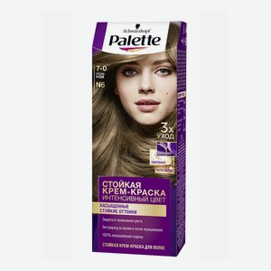 Стойкая крем-краска Palette