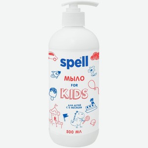 Мыло жидкое Spell Diasoft baby для детей, 500мл