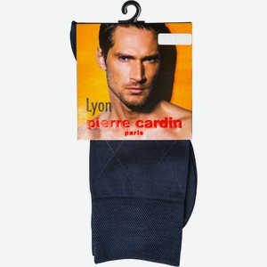 Носки мужские Pierre Cardin Lyon CR3002 синие р.41-42