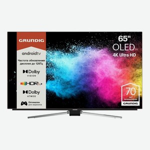 Телевизор Grundig 65 GOB 9290