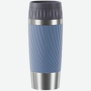 Термокружка Emsa Travel Mug Easy Twist Blue (N2011800)
