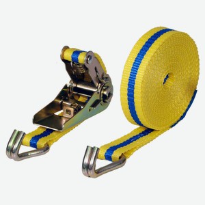 Стяжка груза Goodyear с храповым механизмом 600 кг, 5 м