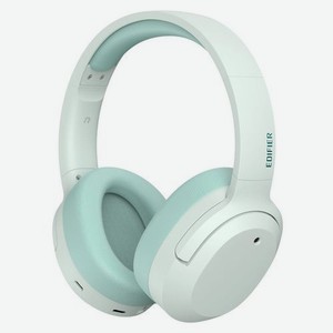 Наушники Edifier W820NB Plus, Bluetooth, мониторные, зеленый