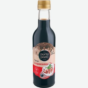 Уксус PORTO PIATTI бальзамический ст., Россия, 250 мл