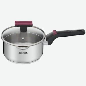 Ковш Tefal Cook&Clip 1,5л с крышкой (G7232273)