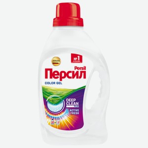 Гель для стирки Персил Color 20 стирок, 1.3 л Россия