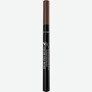Карандаш для бровей Brow Pro Micro