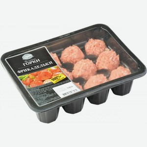 Фрикадельки Ближние Горки из свинины 360г