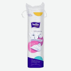 Диски ватные Bella 100шт