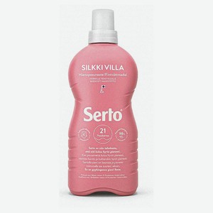 Гель для стирки деликатных тканей Serto, 750 мл