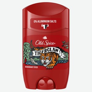 Дезодорант-антиперспирант стик Old Spice Tigerclaw, 50 мл